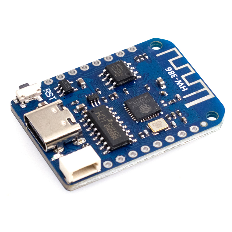 Esp8266 Nodemcu Board - Papan Pengembangan WiFi Mini D1 USB