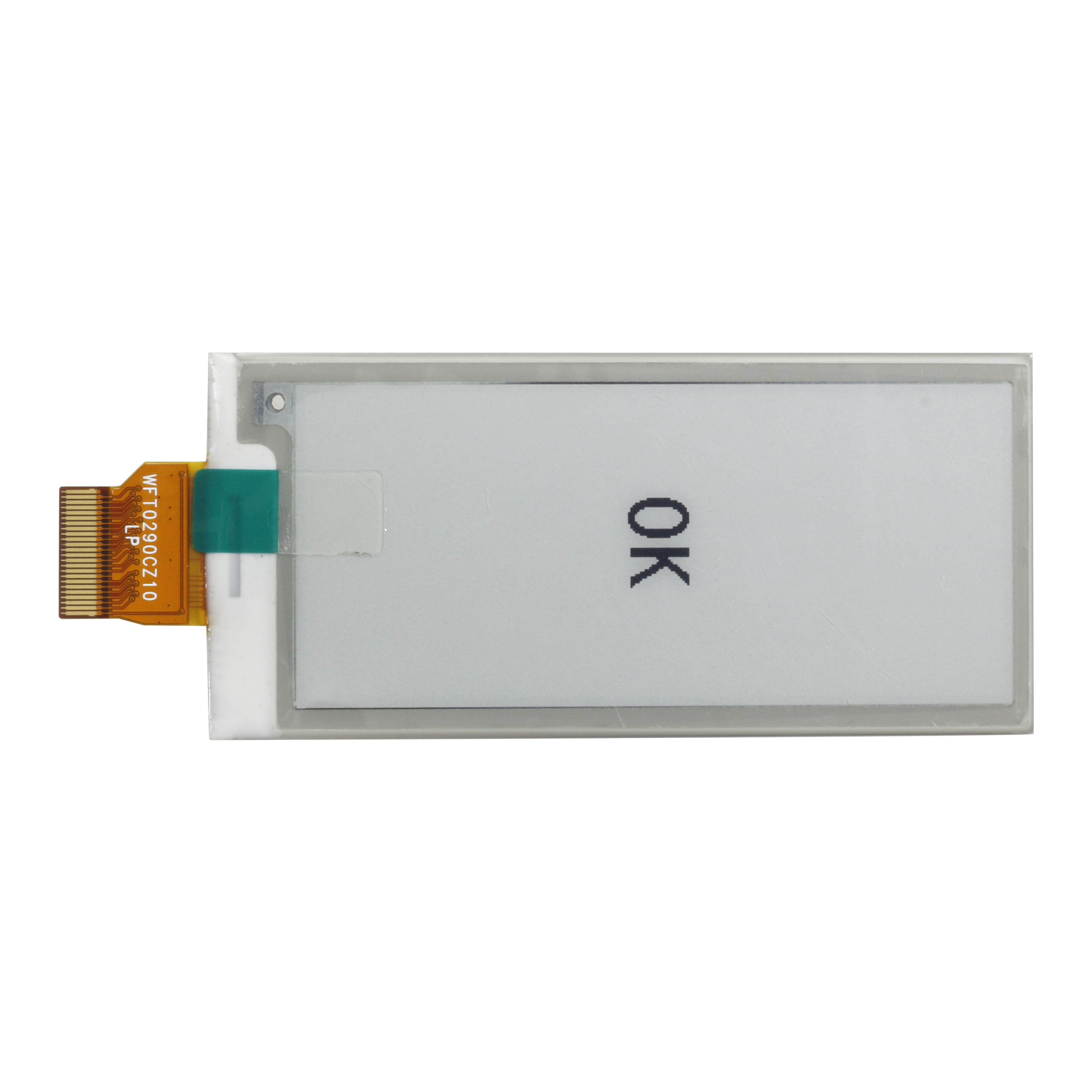 Display Epaper 2.9 - Screen layar e-paper Epaper hitam/putih 2.9