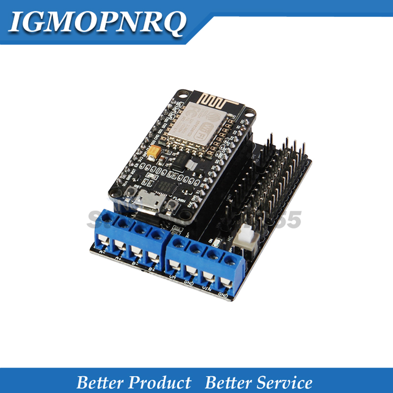 Esp8266 Nodemcu Board - Node MCU Lua WIFI IOT V3