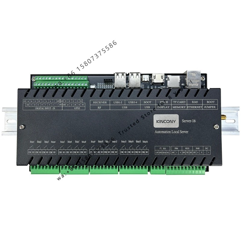 Home Automation Raspberry Pi - Server Otomasi Rumah Lokal Raspberry Pi
