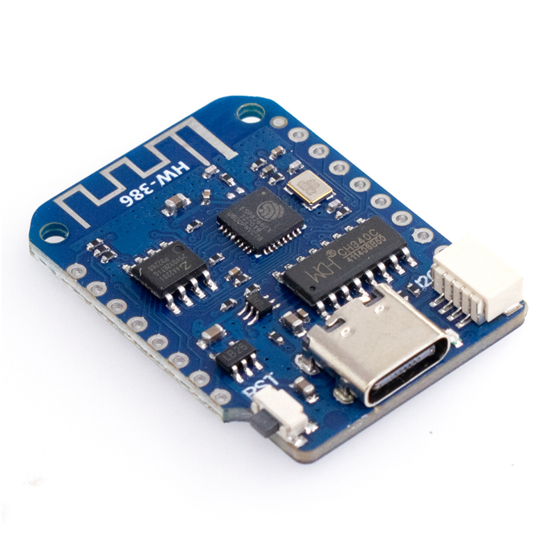 Papan Pengembangan WiFi Mini D - Esp8266 Nodemcu Board ulasan dan harga