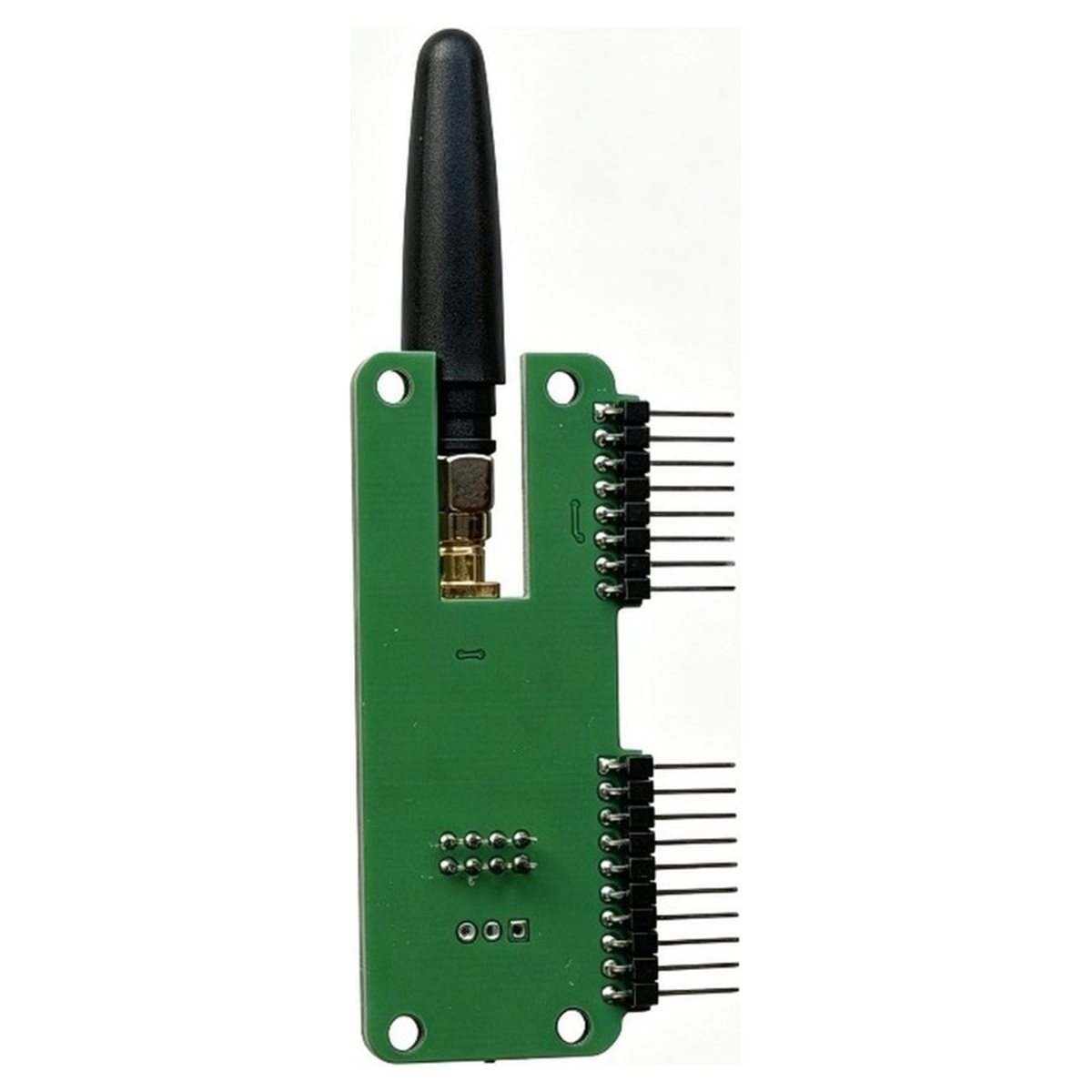 Modul Eksternal CC1101, Papan  - 433Mhz Receiver Module ulasan dan harga