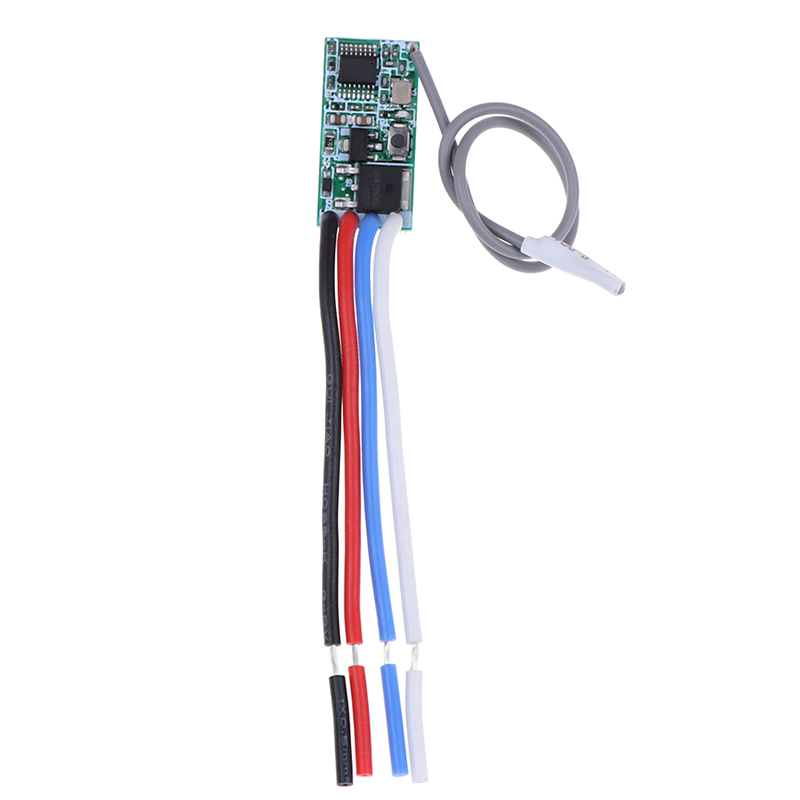 Penjualan Terlaris: Penerima R - 433Mhz Receiver Module ulasan dan harga
