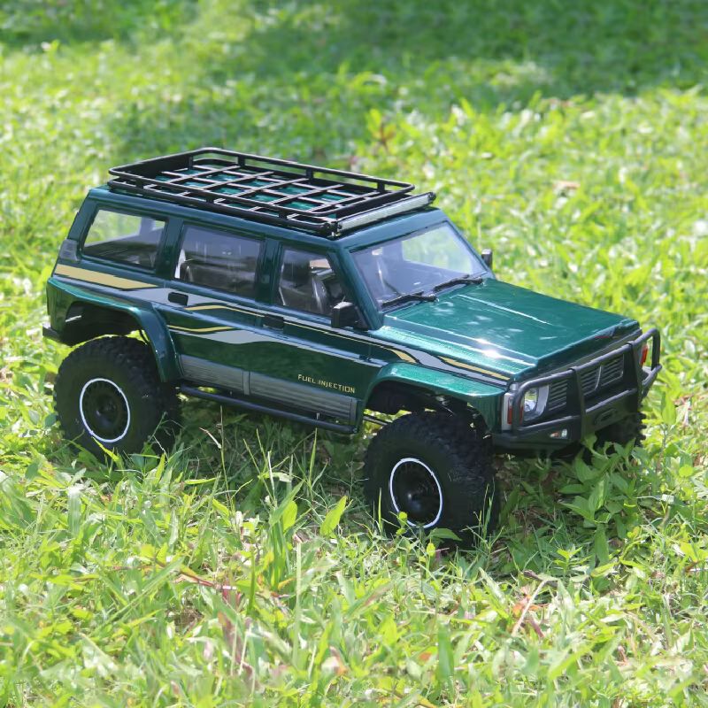 YK RC 4107Pe 1/10 4Wd Mobil Pa - Home Automation Tutorial ulasan dan harga